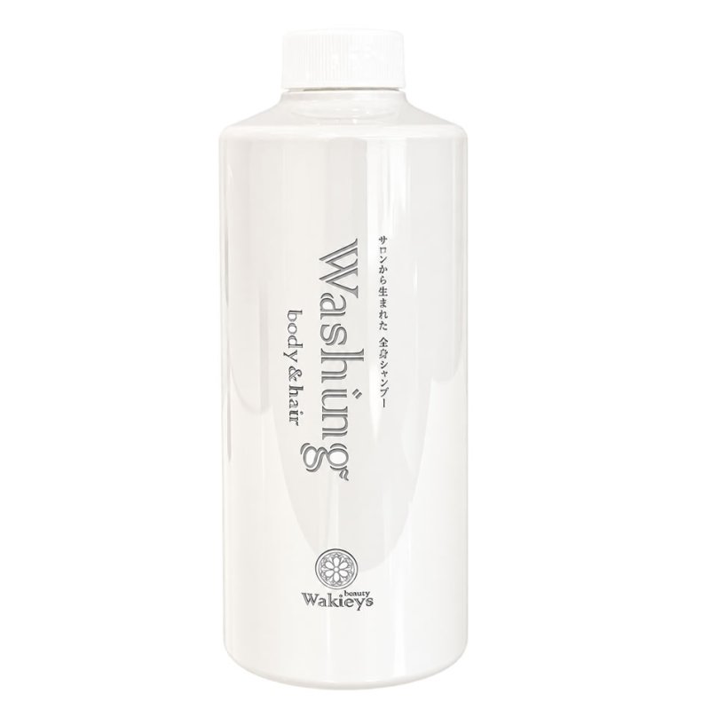 画像1: ボディ&ヘアーウォッシング/700ml (1)