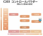 画像2: ナチュラルオレンジ/C203/13g (2)